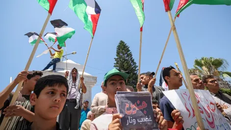 Ocho palestinos asesinados por el Ejército israelí en Cisjordania