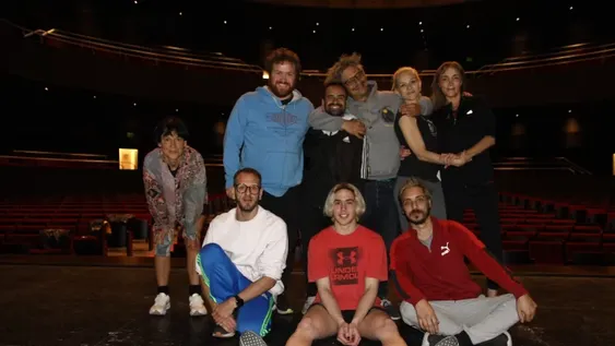 Cuenta regresiva para el gran estreno