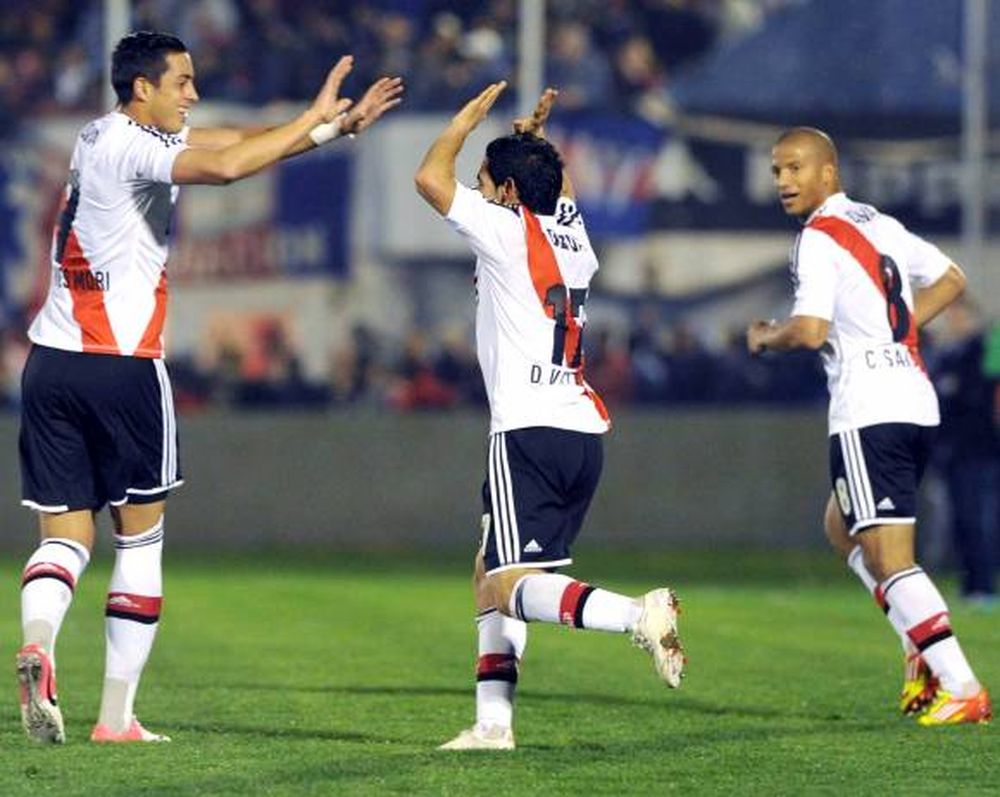 River está al acecho