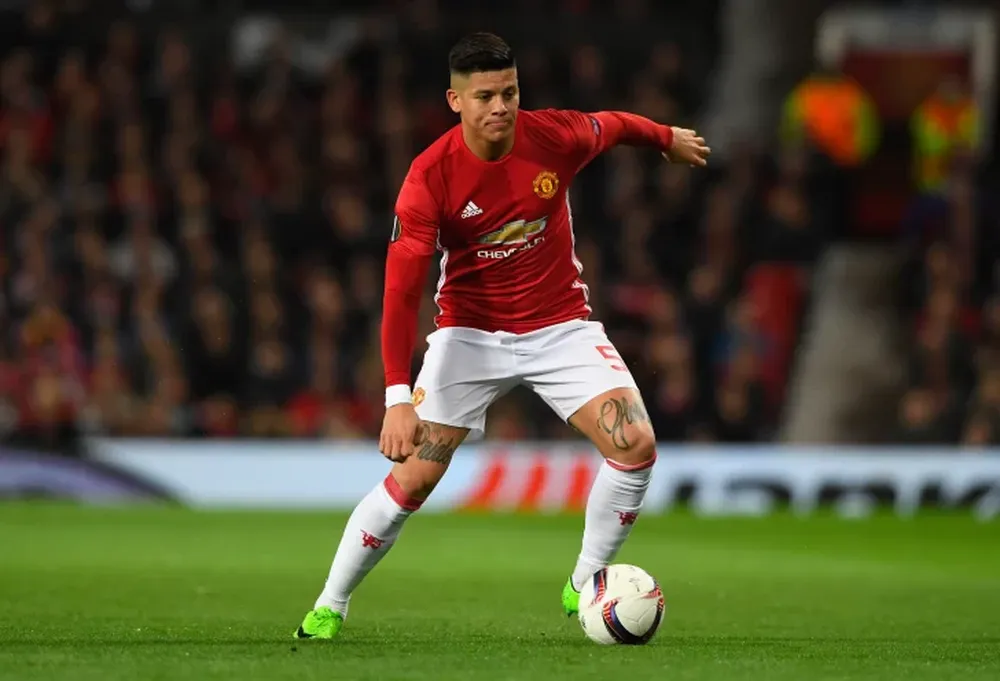 Boca hizo una oferta por Marcos Rojo