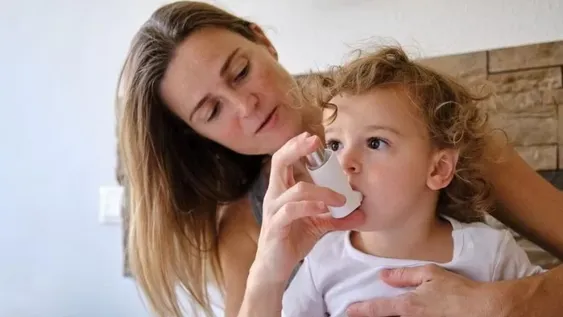 El cambio climático favorece la prevalencia y aumento del asma