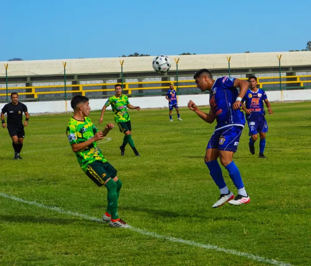 El domingo se jugarán los partidos de vuelta del Regional Amateur