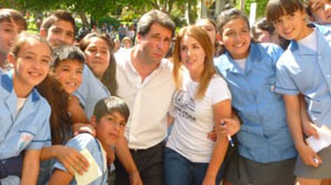 Congreso de la Infancia: el día que la Legislatura se llenó de niños