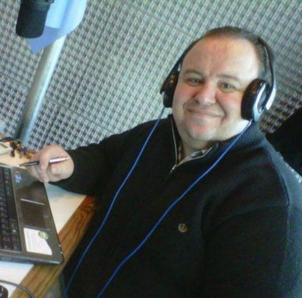 Falleció el periodista Adrián Di Blasi