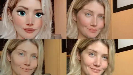 Noruega le prohíbe a los influencers retocar las fotos con filtros