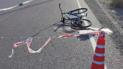 Encontraron agonizando a un ciclista y minutos después falleció en el hospital