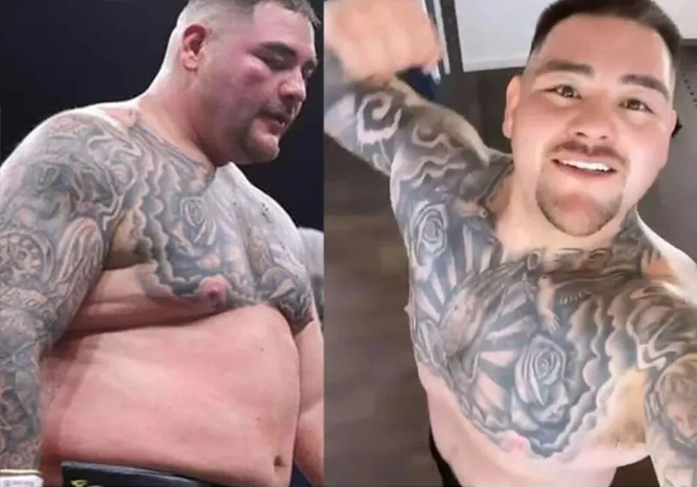 La reinvención de Ruíz para su regreso