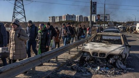 Putin dijo que “aún no se dan las condiciones” para un alto el fuego en Ucrania