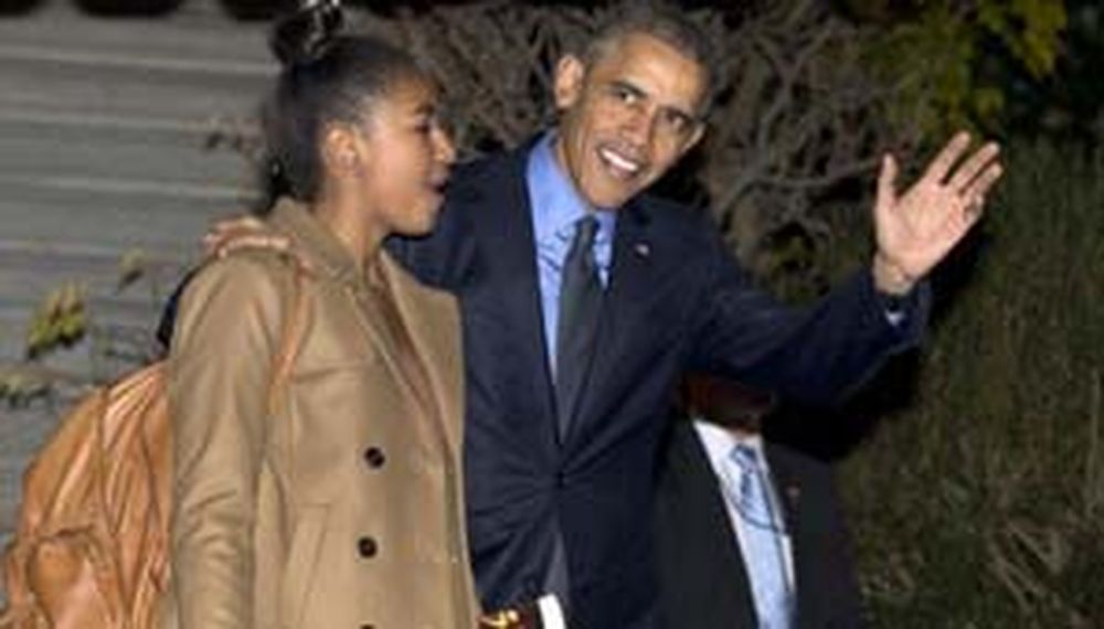 El llamativo trabajo de la hija menor del presidente Obama