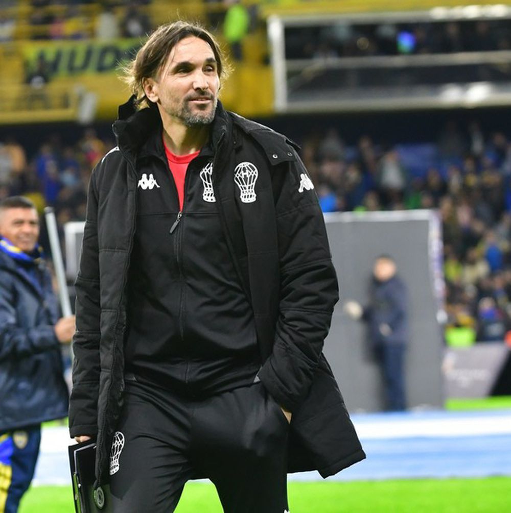 Martínez se liberó y asume pronto