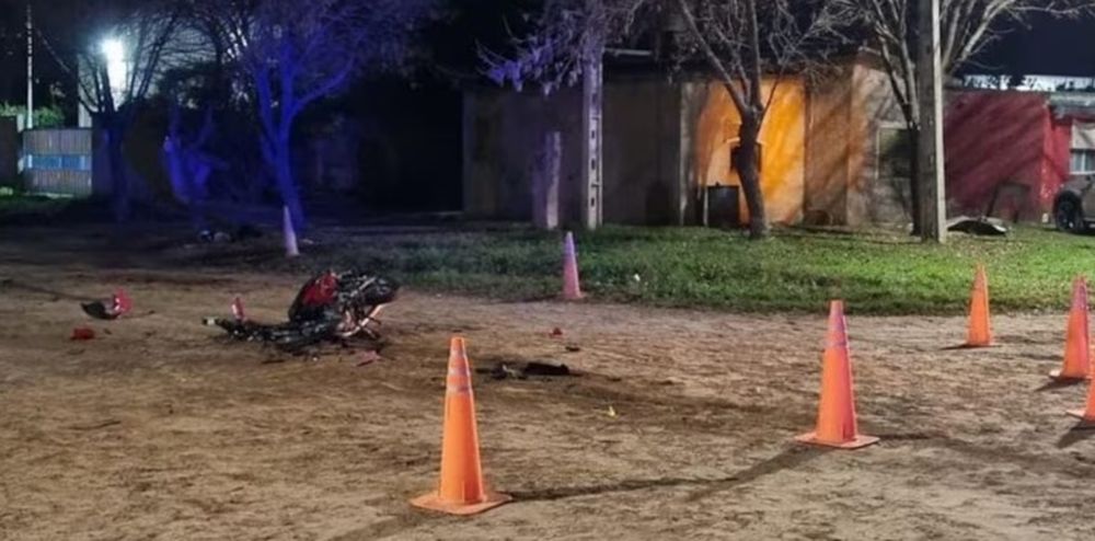 Atropelló y mató a una chica de 15 años cuando escapaba de un control policial