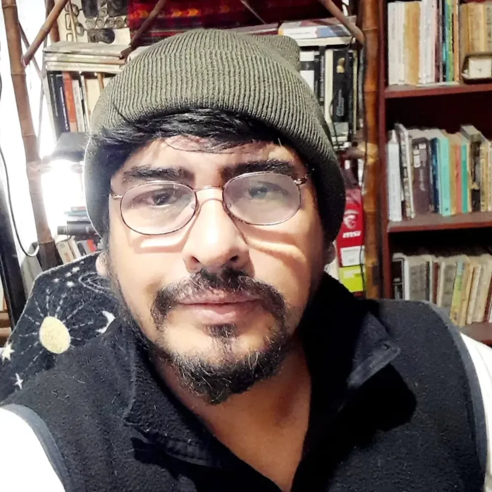 Juan Pablo Cáceres, el diseñador digital que se inspiró en la despedida del hogar familiar para crear una historia con identidad sanjuanina