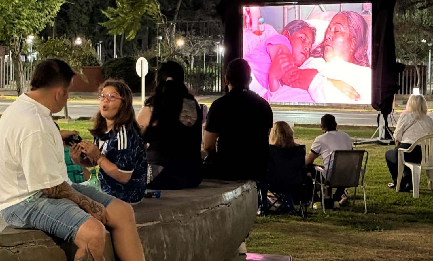 El Ciclo de Cine de Diario de Cuyo, con colaboración de ENERC Cuyo y Espacios Verdes de la provincia, continuará el próximo sábado.