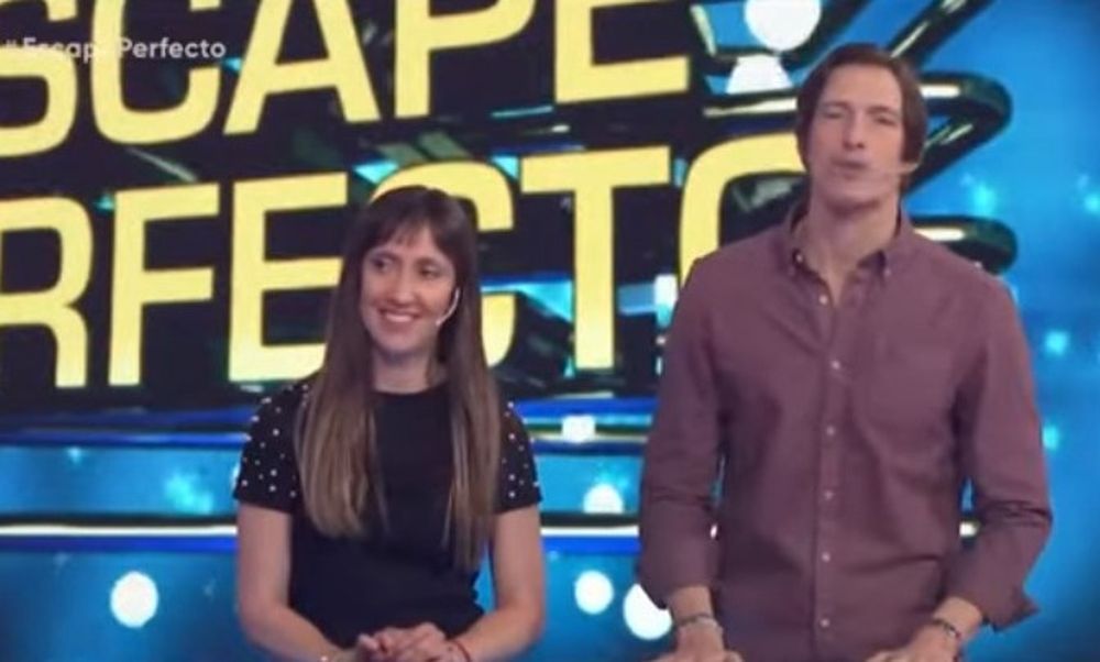 Una pareja de sanjuaninos pasó por “Escape perfecto” y casi se lleva el auto