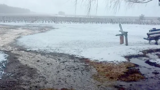 Primeras cifras oficiales confirman el pesimismo por el pronóstico hídrico