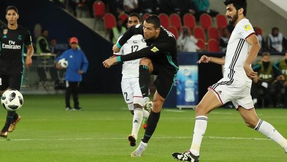 Ronaldo y Bale salvaron al Real Madrid del papelón