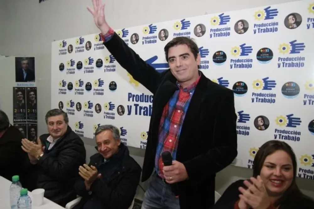 Tras el accidente, Ruiz Botella evoluciona lentamente pero igual su estado es crítico