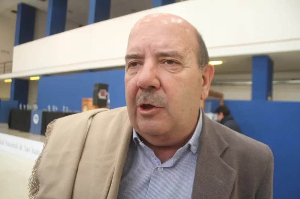 Laplace reclamó una política de Estado para el sector minero y “el fin de antinomias y grietas”