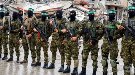 Hamas aceptó una propuesta de alto el fuego a la guerra en Gaza por 60 días