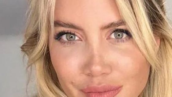 Se viraliza foto de Wanda Nara dejando al descubierto…