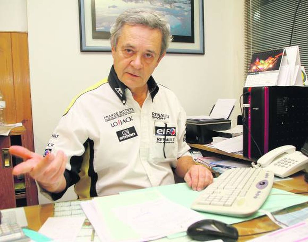 ‘’No se espera una crisis profunda en la venta de autos en San Juan ’’