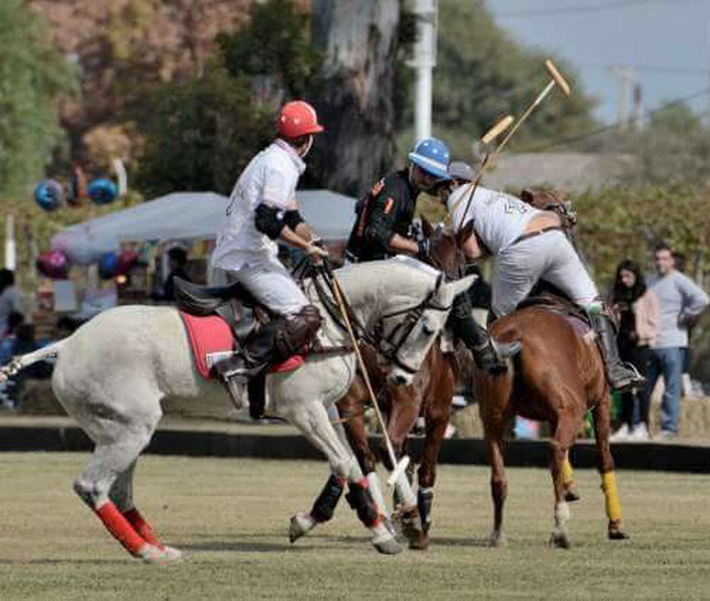 Un fin de semana a puro polo