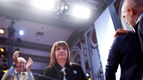 Bullrich y Milei rechazan que la Argentina se sume a los BRICS