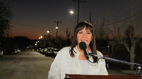 Movimiento sensible en el Gabinete de Daniela Rodríguez en Chimbas