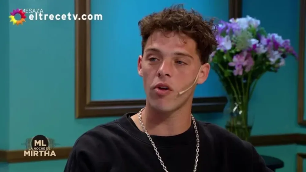 Santi Maratea llega a América para conducir un clásico del entretenimiento