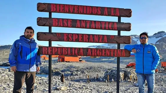 Día de temperaturas récord en Ciudad de Buenos Aires y Base Antártica Esperanza