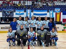 Selección Argentina.
