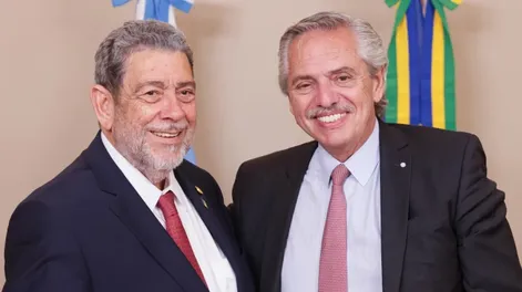 Ralph Gonsalves, aliado de Maduro y Ortega, fue designado presidente de la CELAC