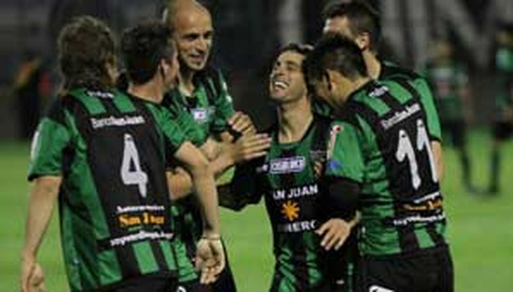 ¿No fuiste a la cancha? Mirá los goles con los que San Martín venció a Nueva Chicago