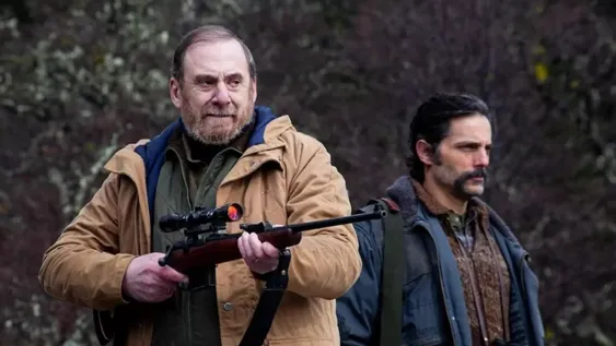 Un thriller con acento argento