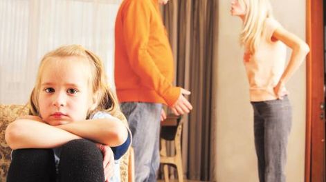 Hijos como botín de guerra