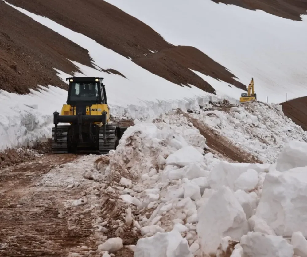 En San Juan aseguran que hasta que no deje el cargo Piñera no avanzará el túnel