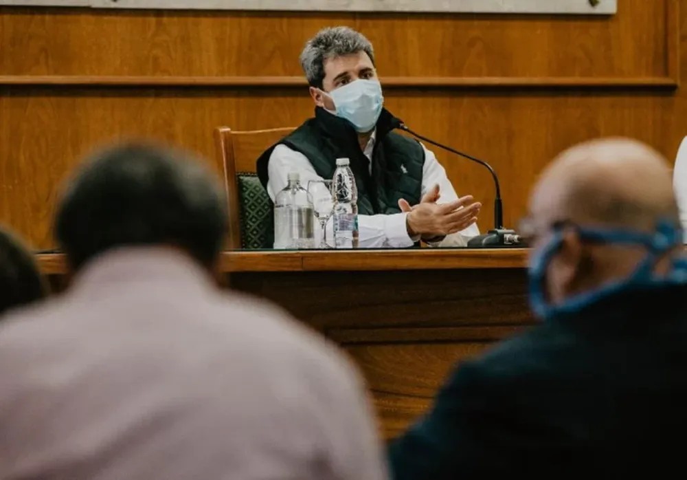 Gobierno abre la puerta a eventual eliminación de las PASO, tras pedido de Uñac y otros gobernadores