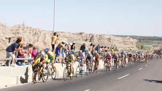 Por ser de un solo esfuerzo, este Giro será inédito