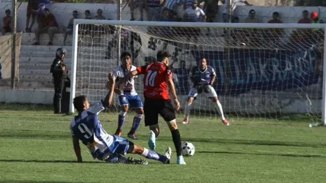 Con el clásico entre Trinidad y Unión, quedó definida la tercera fecha del fútbol local