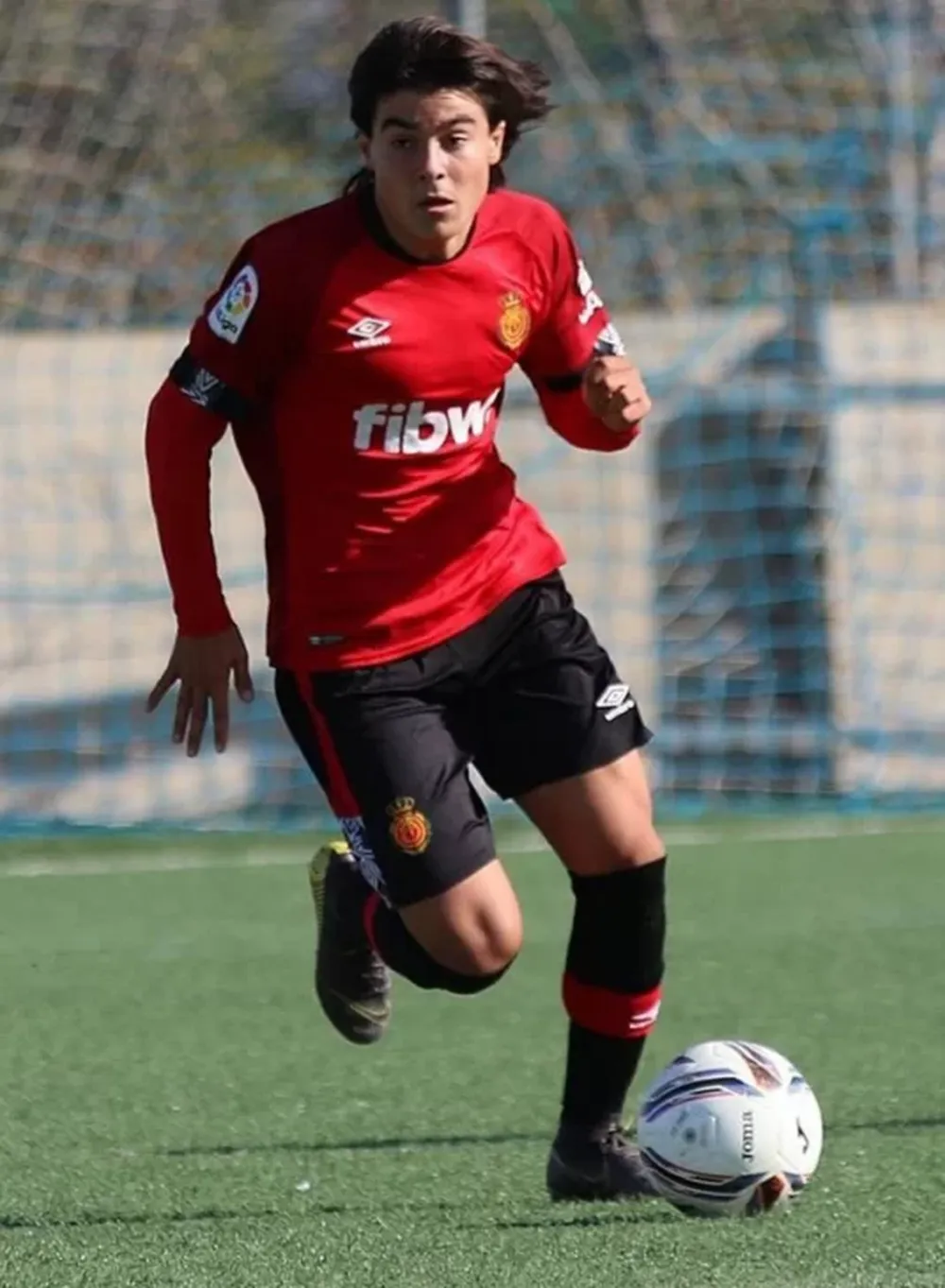 Molestia por ser “otro Messi”