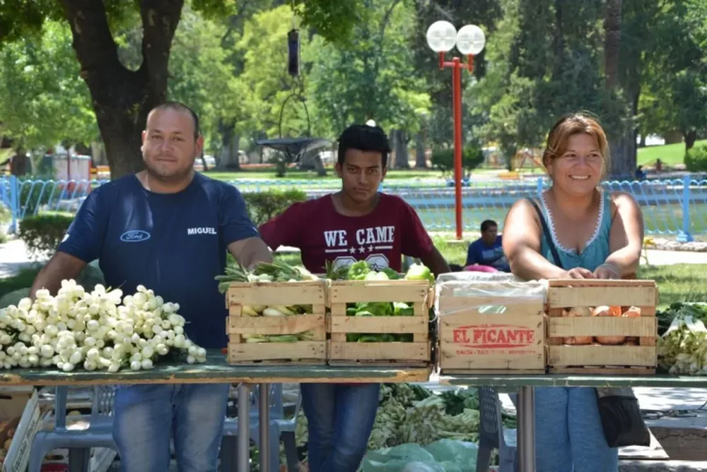 Este sábado vuelve la Feria Agroproductiva al Parque de Mayo
