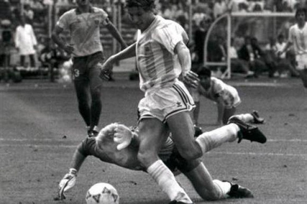 Sin alargue, desde el 90