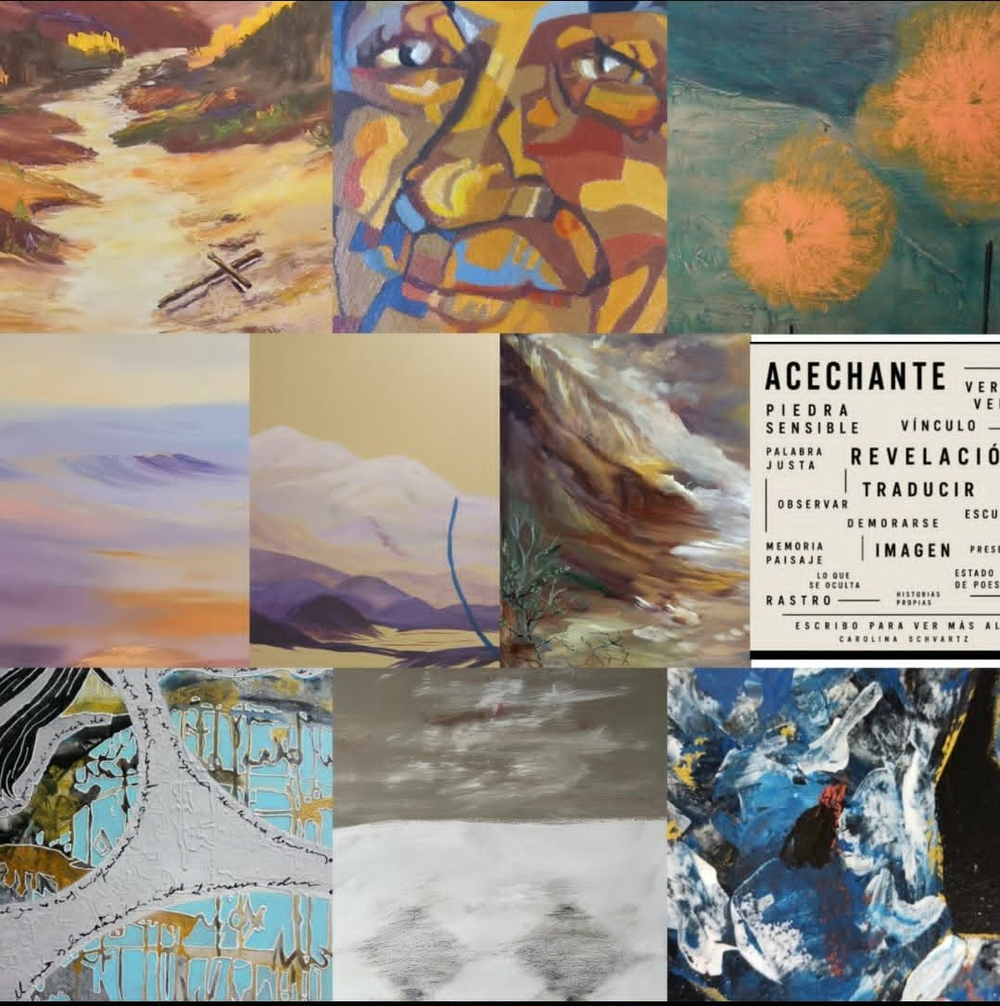 18 Mundos vuelve al ruedo, ahora con una exposición inspirada en los poemas de Chiquito Escudero.