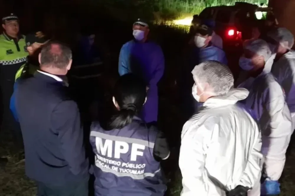 Hallaron el cuerpo calcinado de una joven que estaba desaparecida