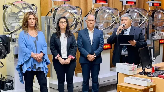 Sortearon los primeros 320 lotes entre 817 postulantes y hoy continúan