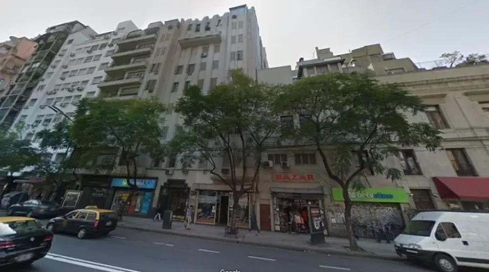 Cayó un ascensor de un noveno piso: hay 3 heridos