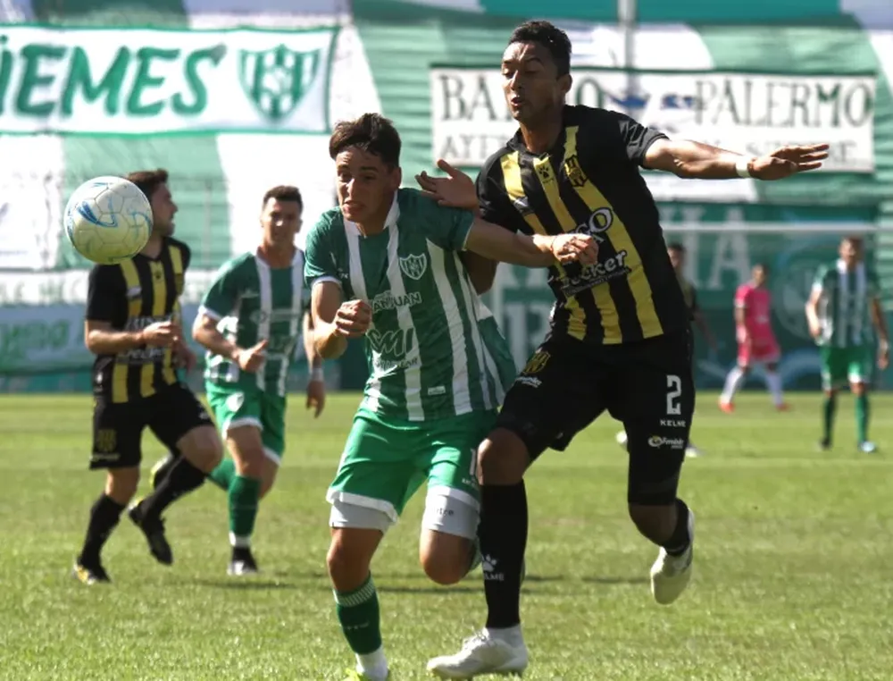 Rescató un punto a fuerza de coraje