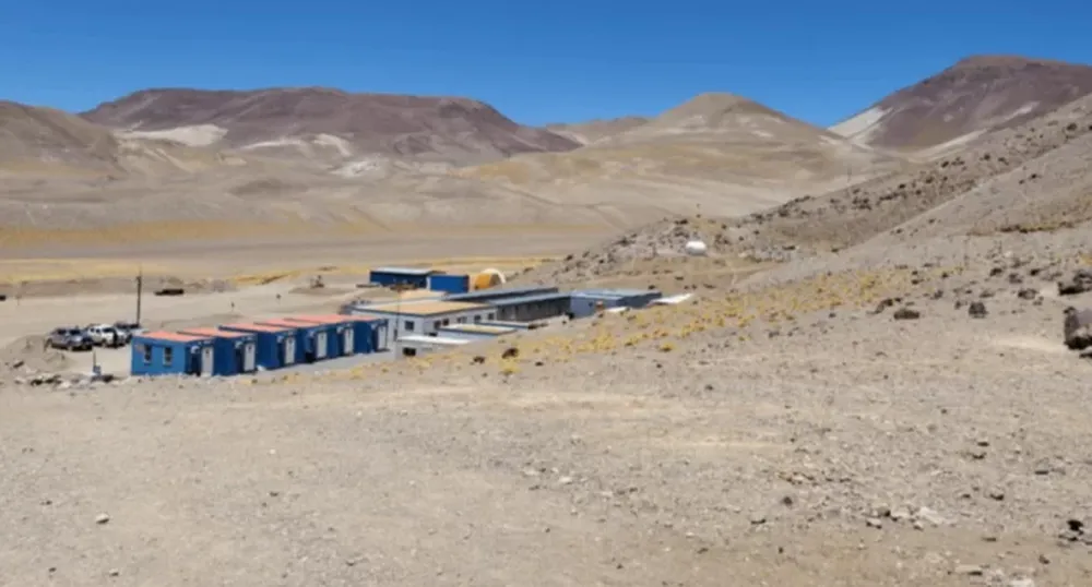 CONSTRUCCIÓN. Vicuña debe hacer cambios en las obras planificadas y aprobadas, mientras avanza con infraestructura.