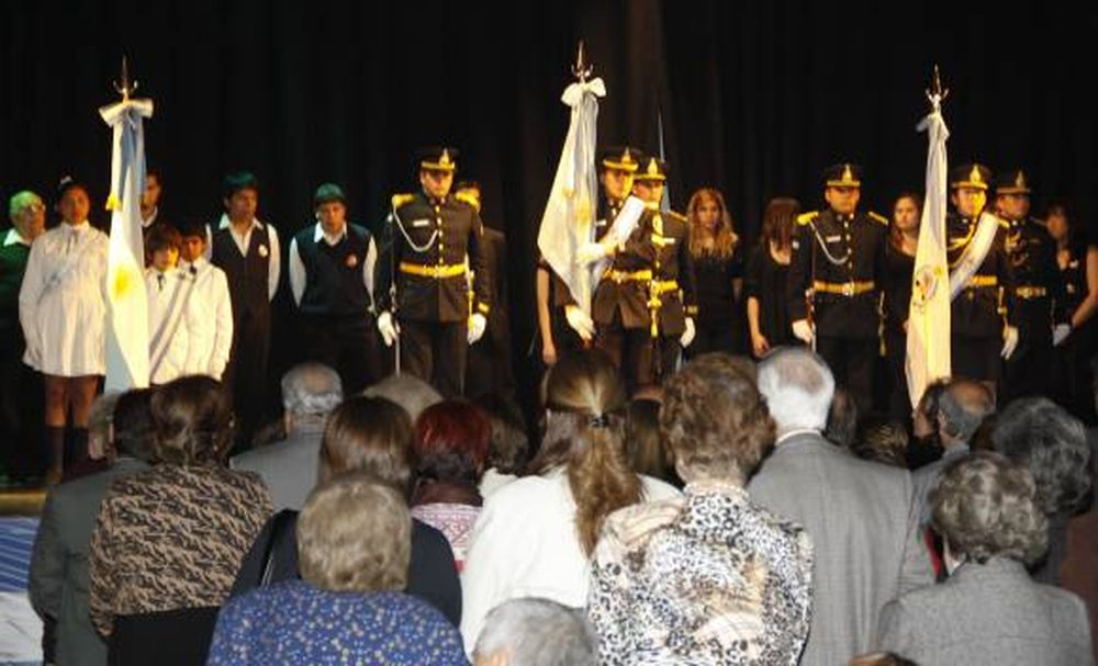 Arrancó la Fiesta de la Educación