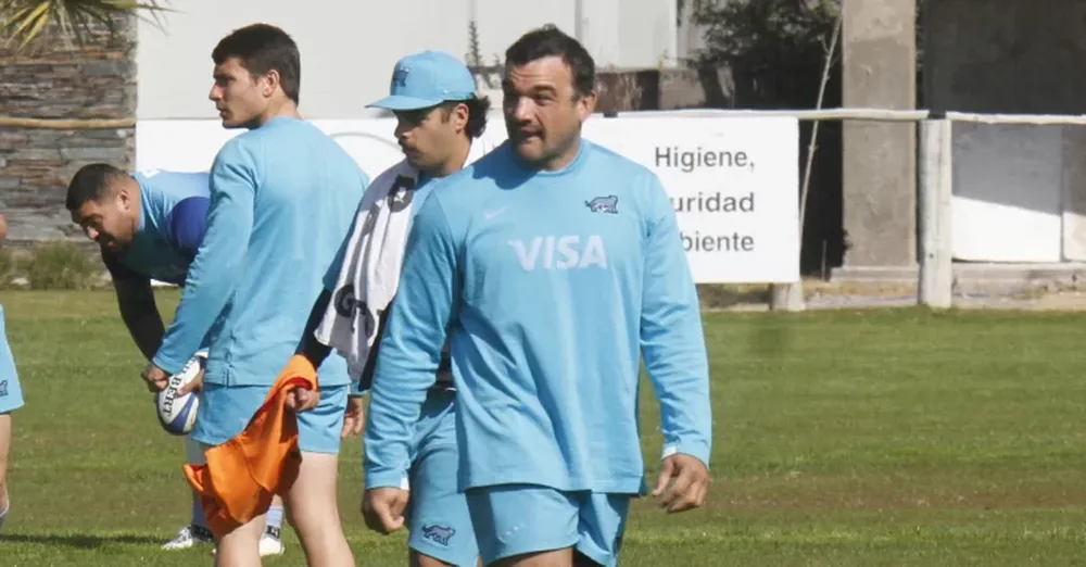 “Quiero dejar un legado en Los Pumas”